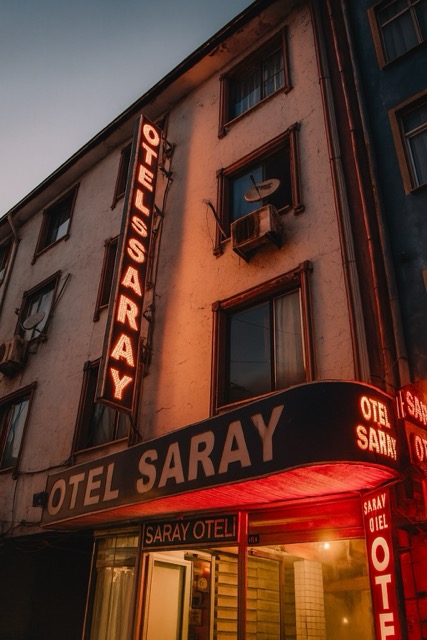 Saray Oteli'nde Konaklamanın 5 Ayrıcalıklı Nedeni